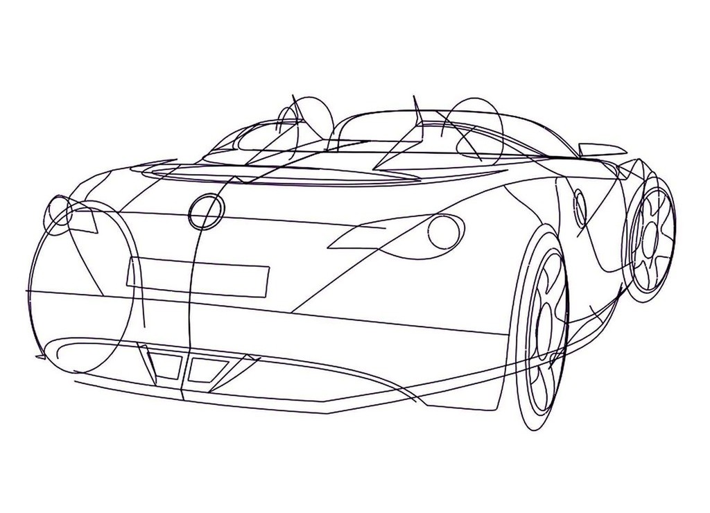 2003 - VOLKSWAGEN CONCEPT R, foto 20