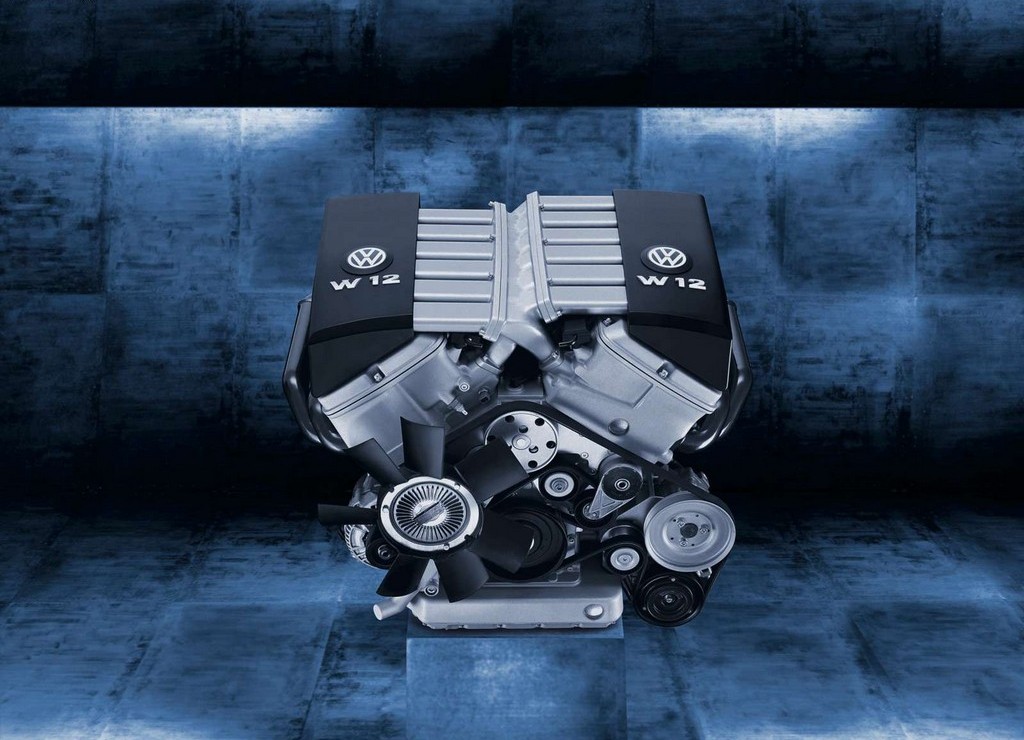 VOLKSWAGEN W12 ROADSTER CONCEPT, foto 17