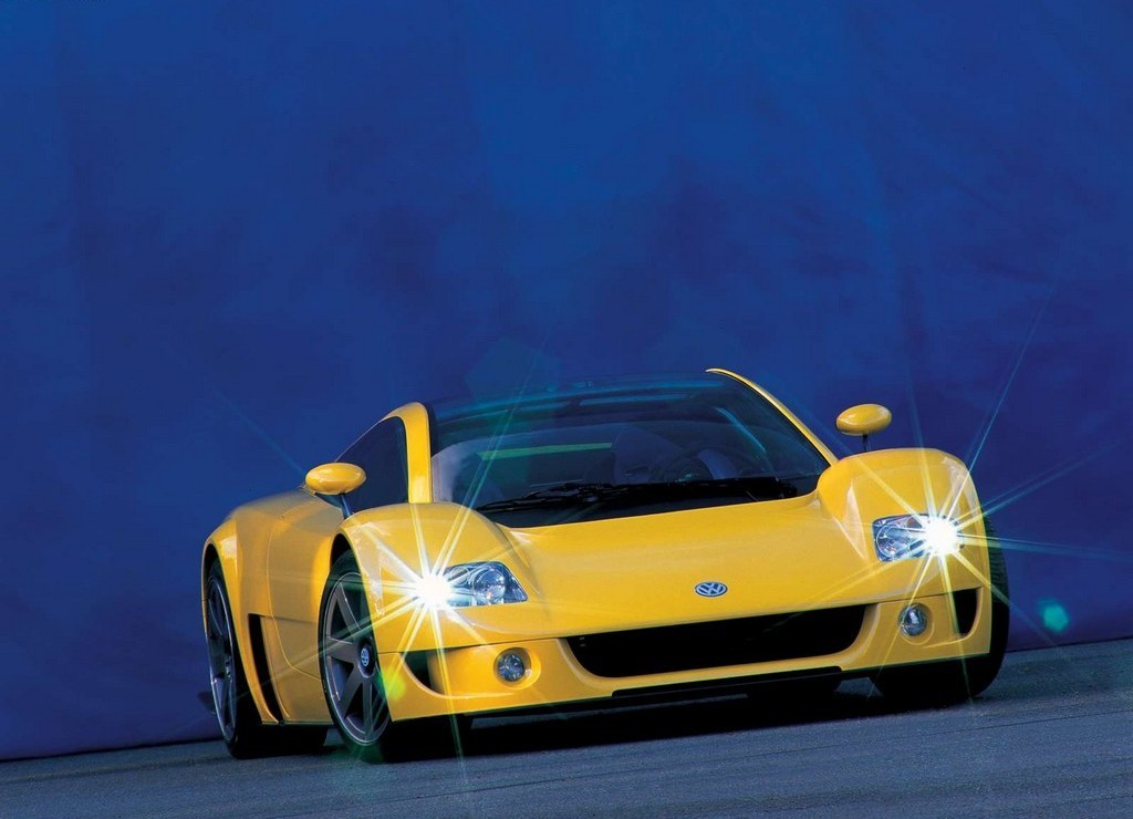 VOLKSWAGEN W12 SYNCRO CONCEPT, foto 1
