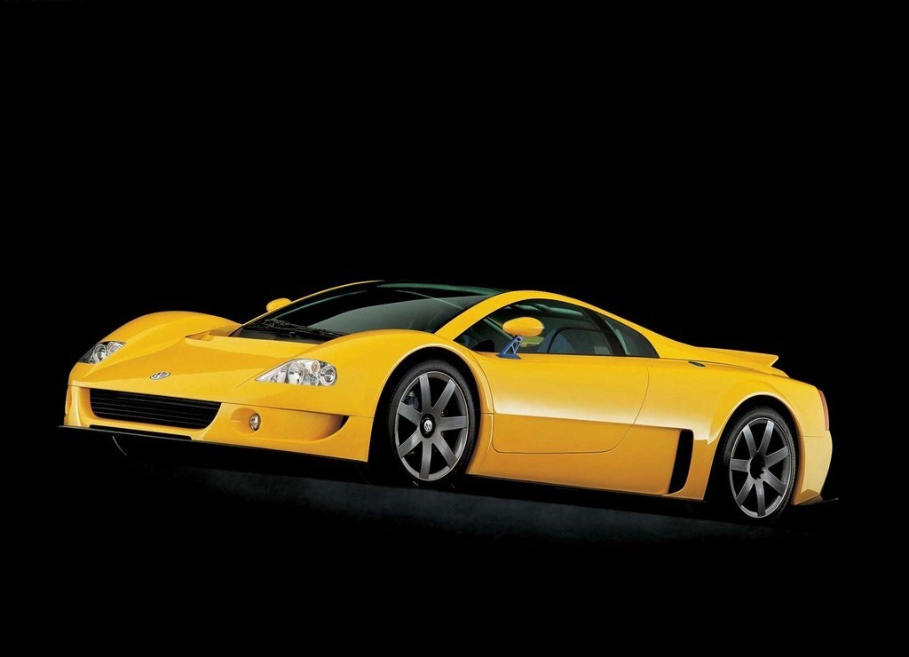 VOLKSWAGEN W12 SYNCRO CONCEPT, foto 2