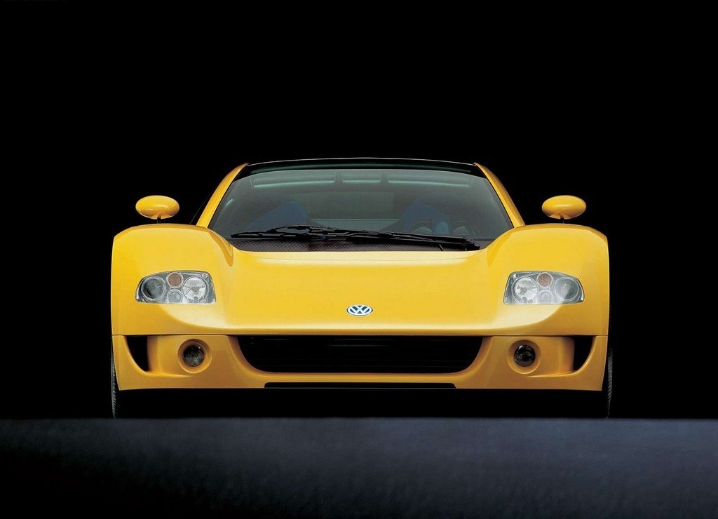 VOLKSWAGEN W12 SYNCRO CONCEPT, foto 5