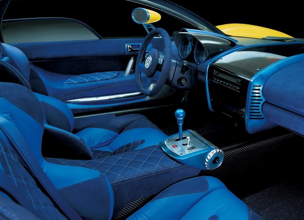 VOLKSWAGEN W12 SYNCRO CONCEPT, foto 9
