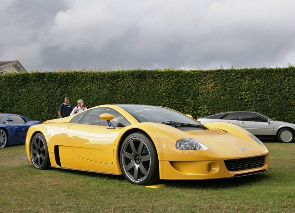 VOLKSWAGEN W12 SYNCRO CONCEPT, foto 13