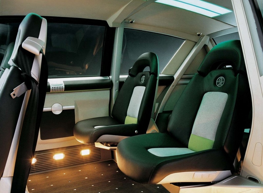VOLKSWAGEN NOAH CONCEPT, foto 3