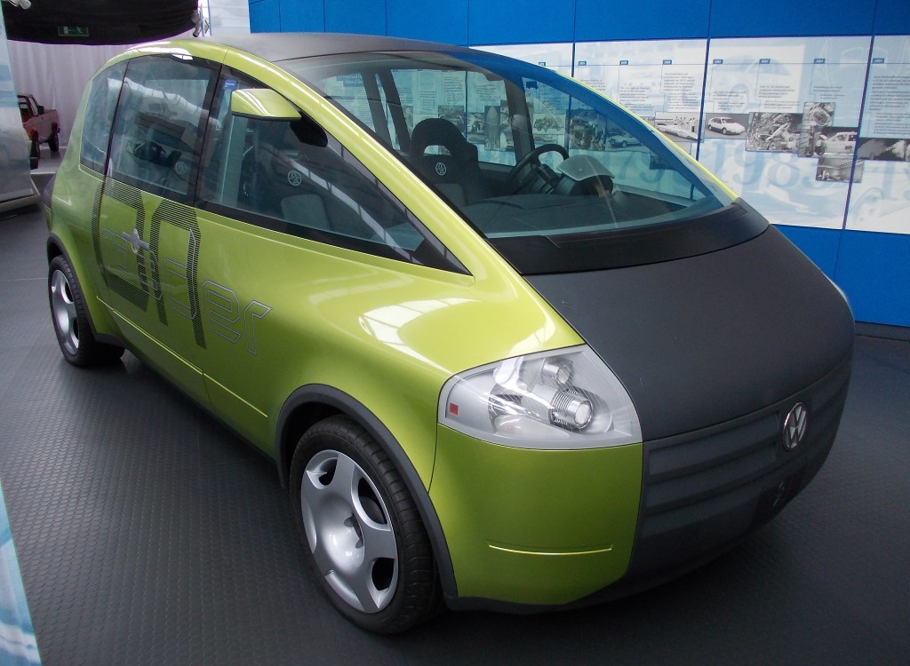 VOLKSWAGEN NOAH CONCEPT, foto 4