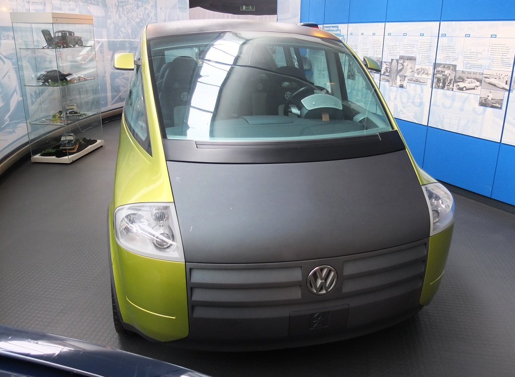 VOLKSWAGEN NOAH CONCEPT, foto 5