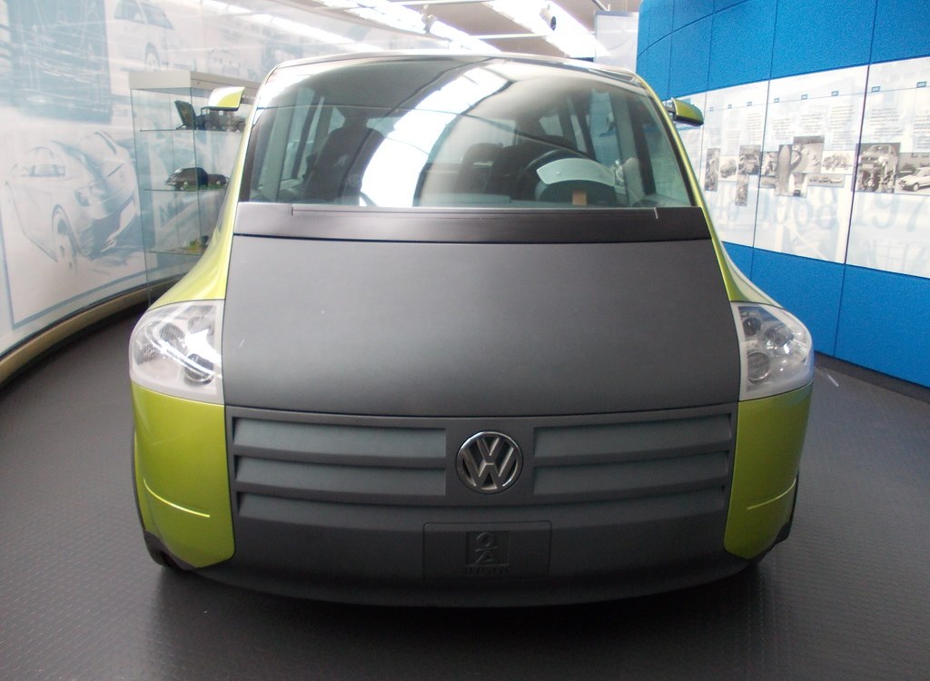 VOLKSWAGEN NOAH CONCEPT, foto 6
