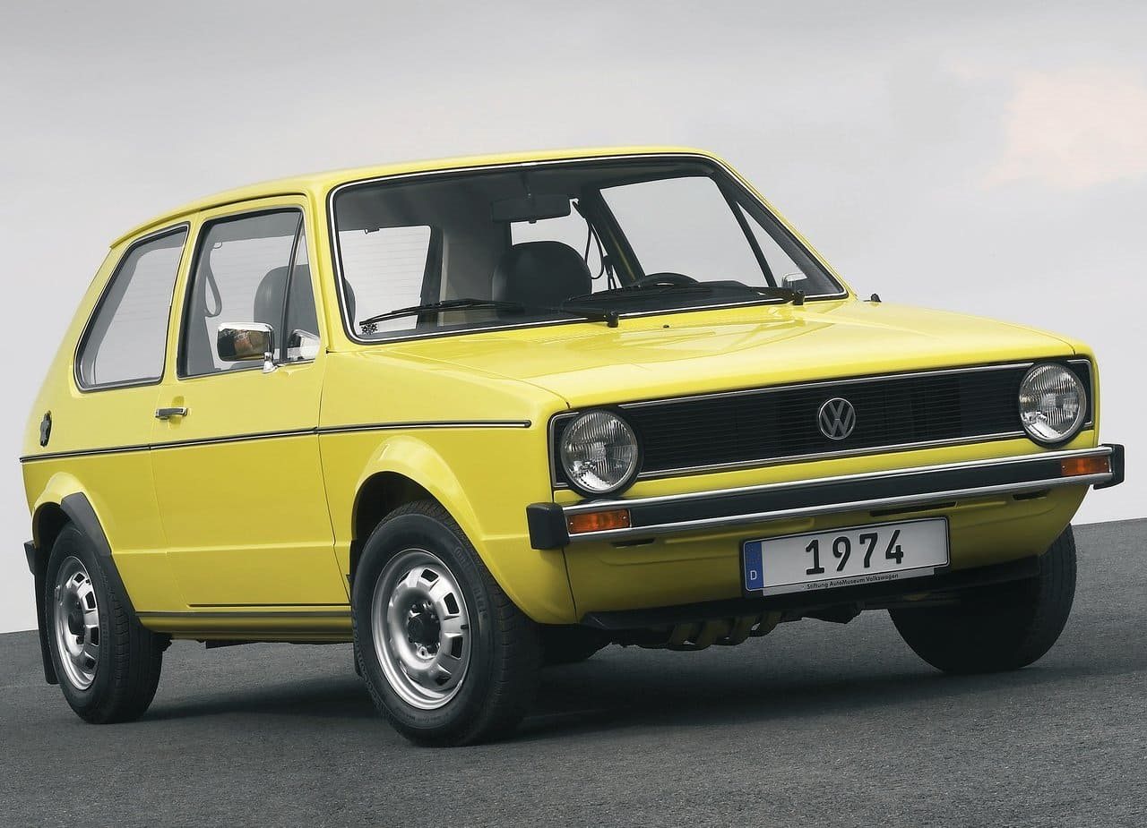 VOLKSWAGEN GOLF I, foto 1