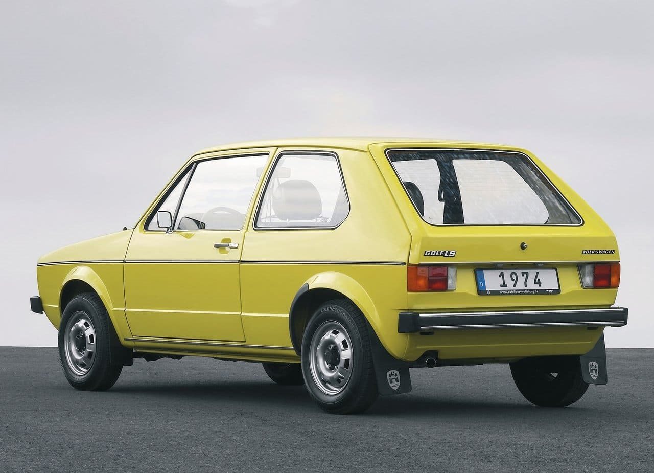 VOLKSWAGEN GOLF I, foto 2