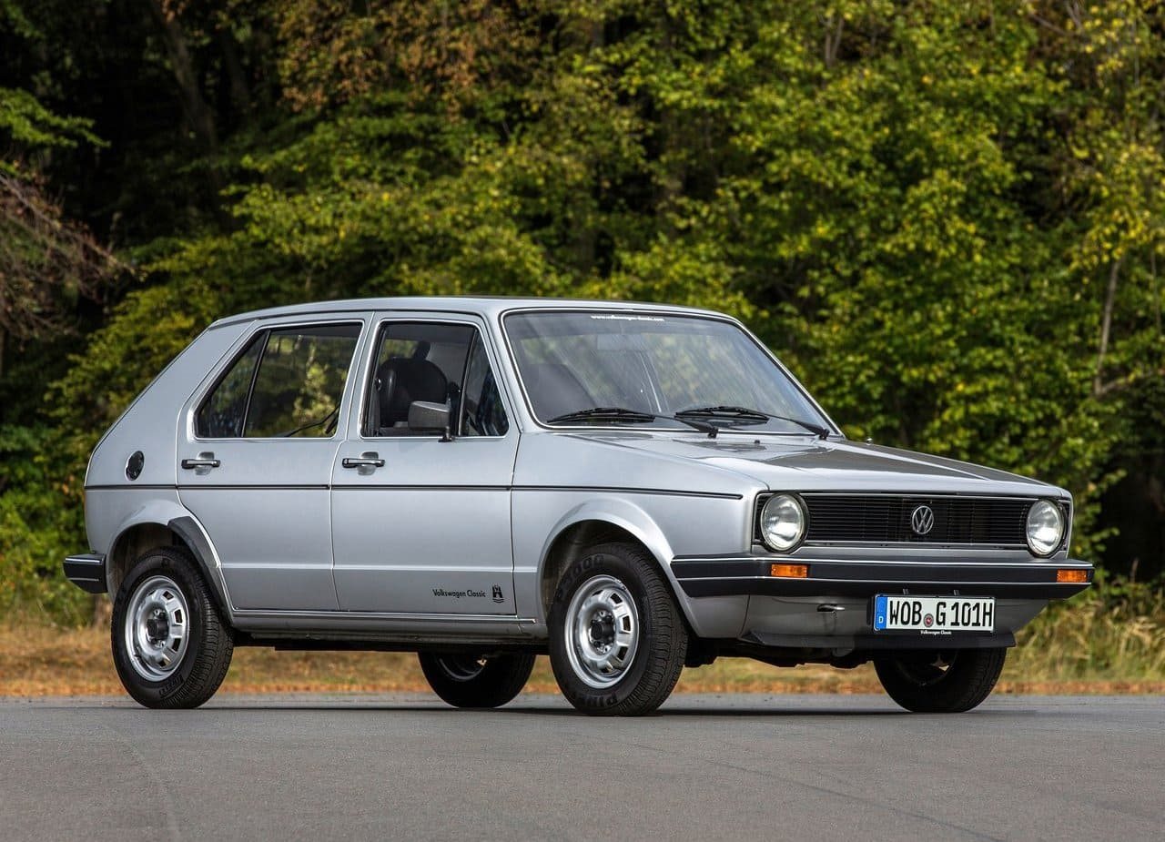 VOLKSWAGEN GOLF I, foto 3