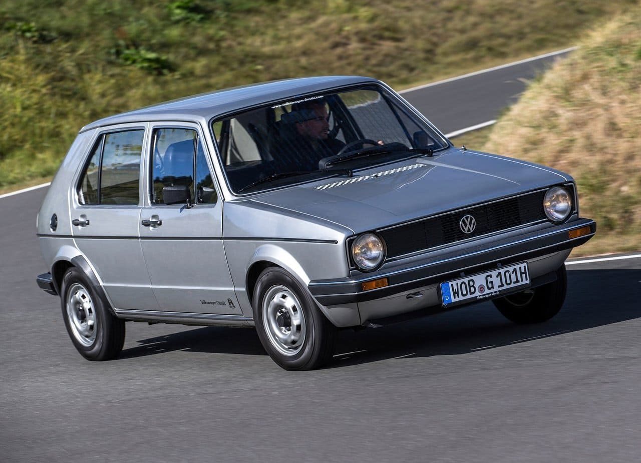 VOLKSWAGEN GOLF I, foto 4