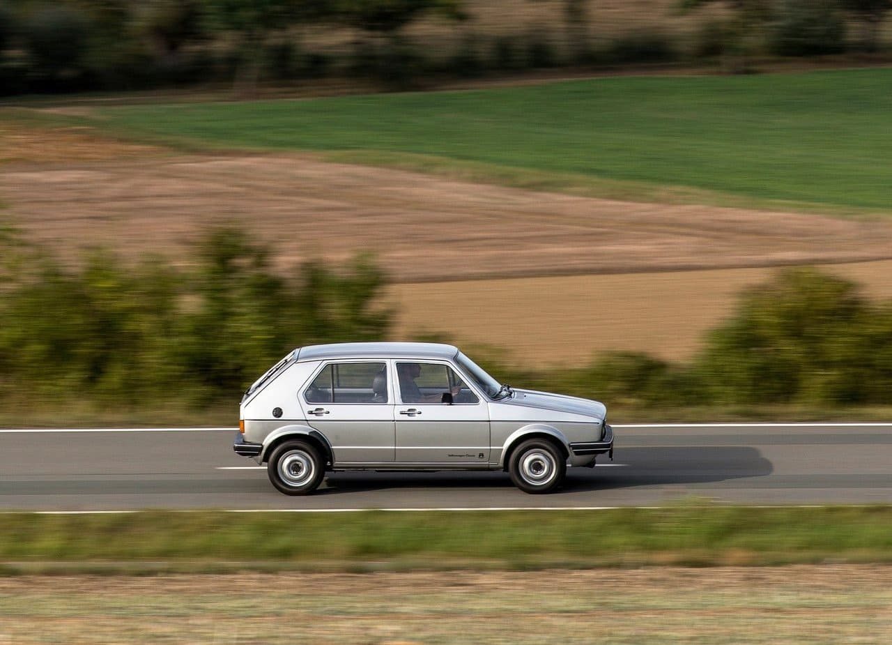 VOLKSWAGEN GOLF I, foto 5