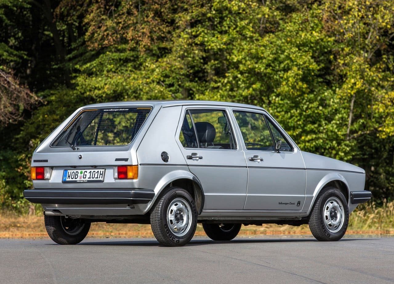 VOLKSWAGEN GOLF I, foto 6