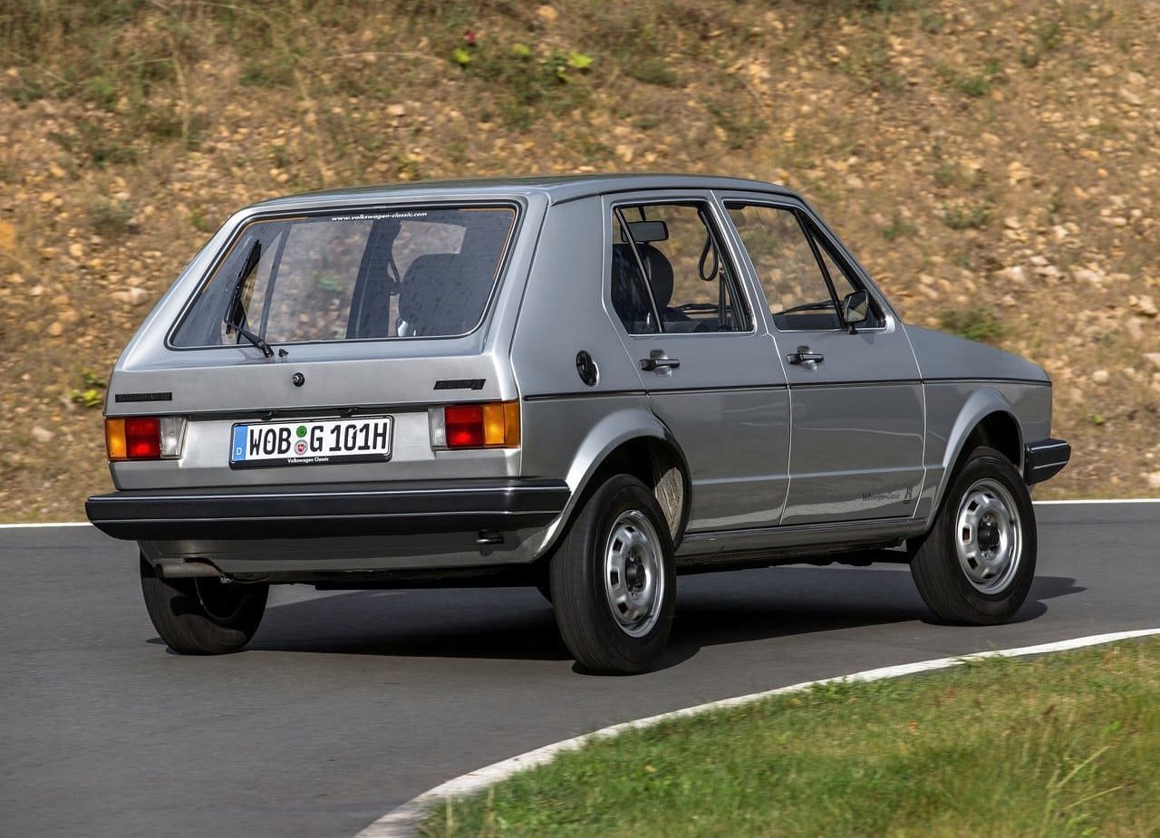 VOLKSWAGEN GOLF I, foto 7