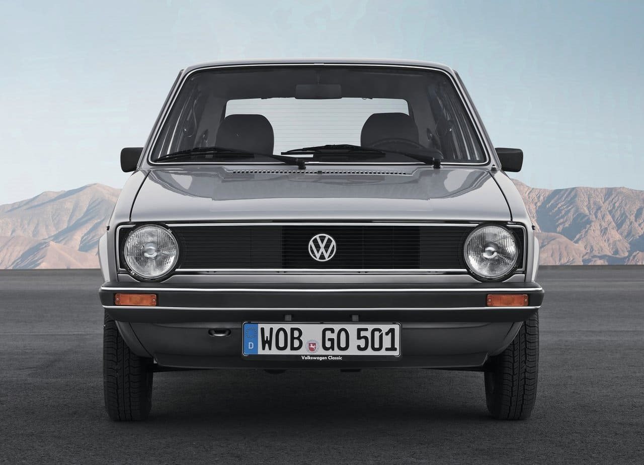 VOLKSWAGEN GOLF I, foto 8