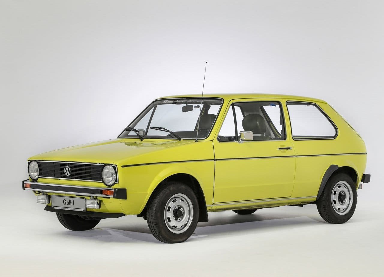 VOLKSWAGEN GOLF I, foto 9