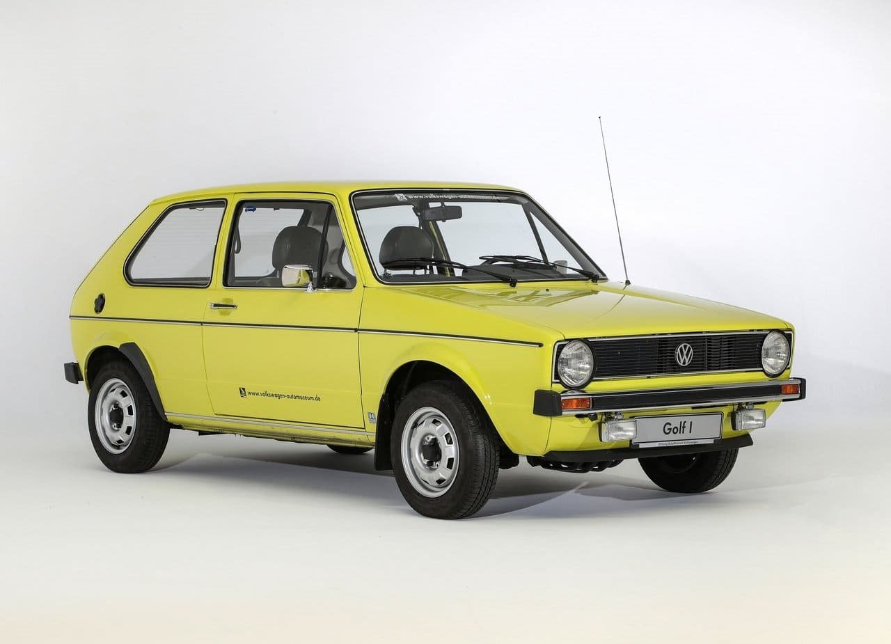 VOLKSWAGEN GOLF I, foto 10