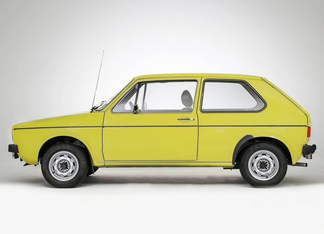 VOLKSWAGEN GOLF I, foto 11