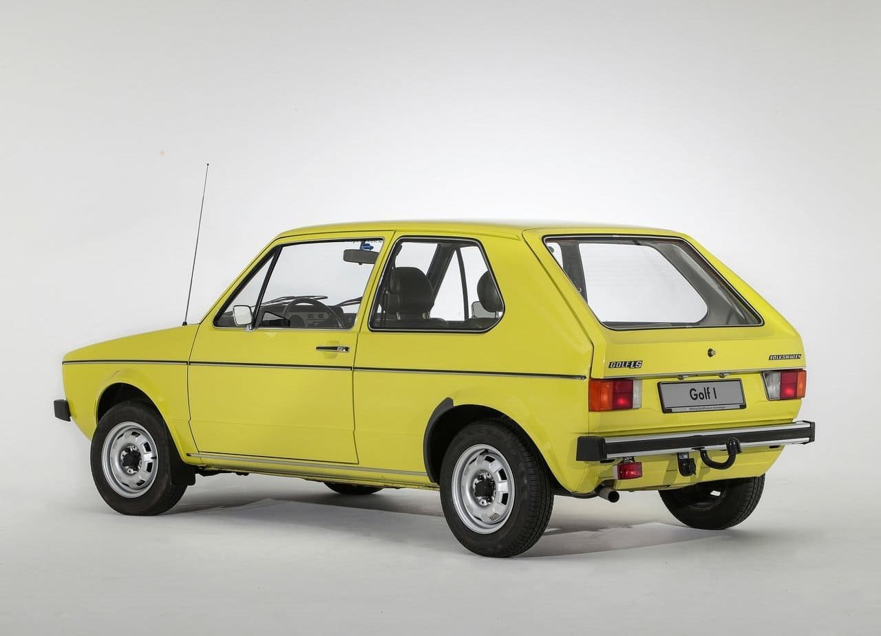 VOLKSWAGEN GOLF I, foto 12