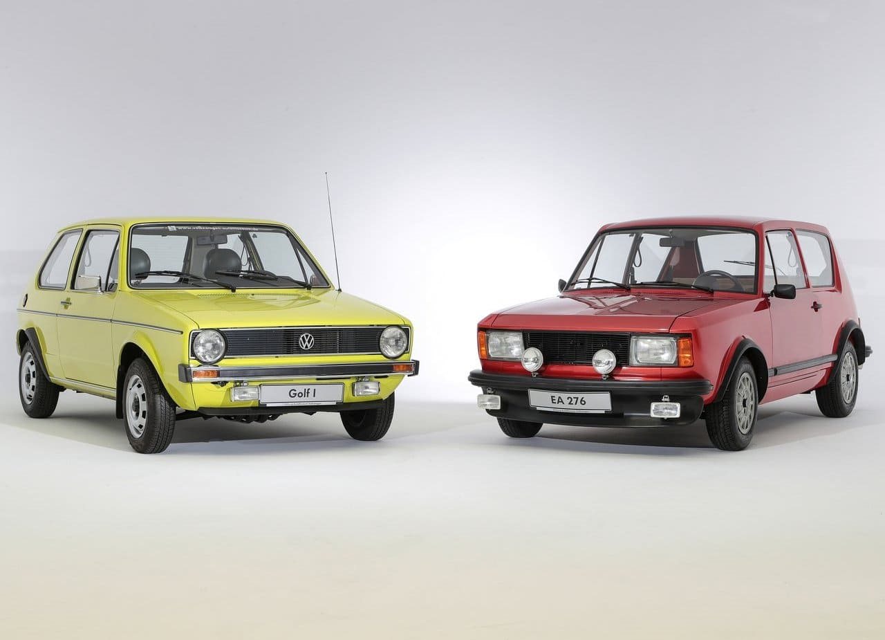 VOLKSWAGEN GOLF I, foto 13
