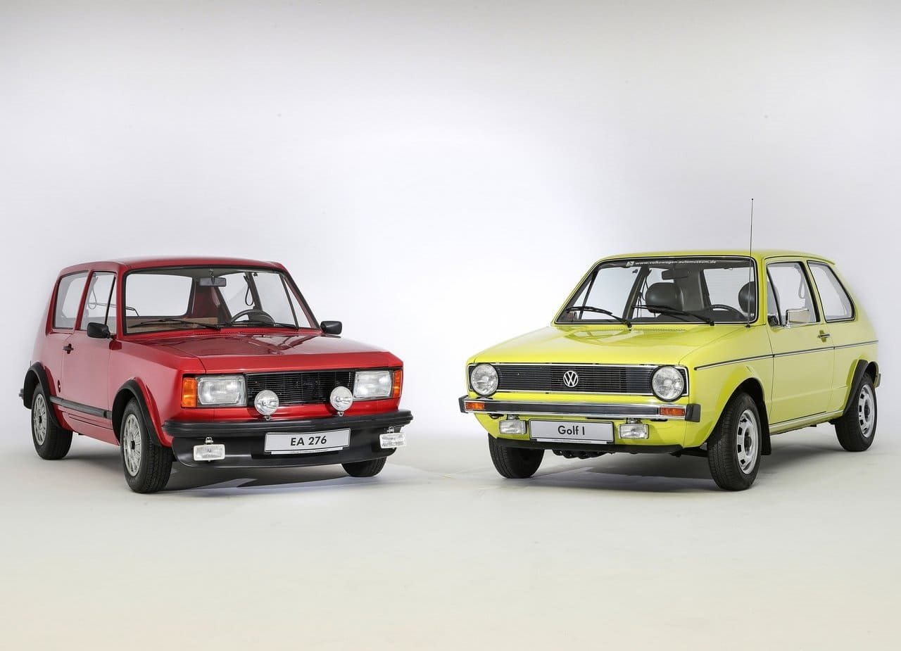 VOLKSWAGEN GOLF I, foto 14
