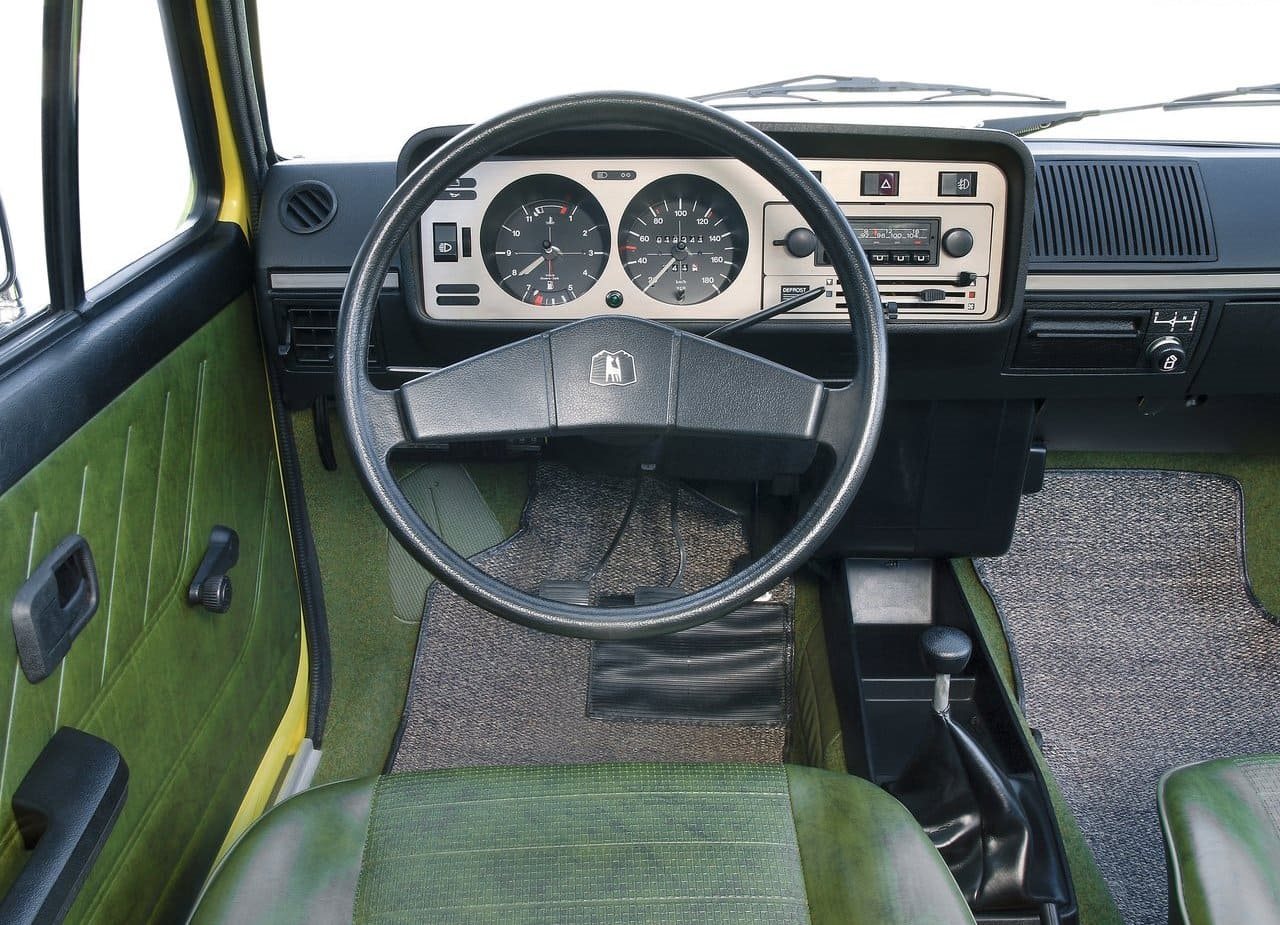VOLKSWAGEN GOLF I, foto 15