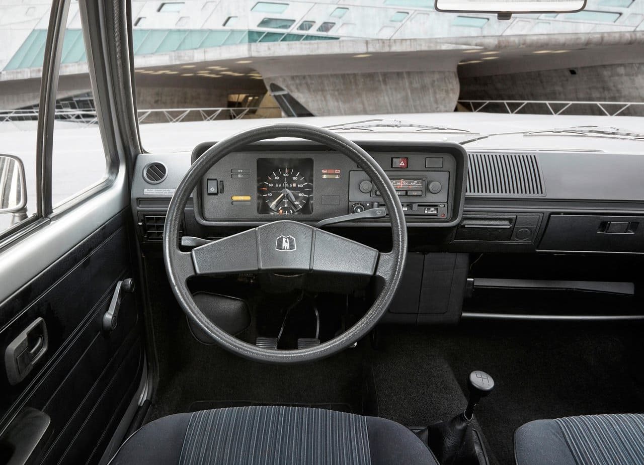 VOLKSWAGEN GOLF I, foto 16