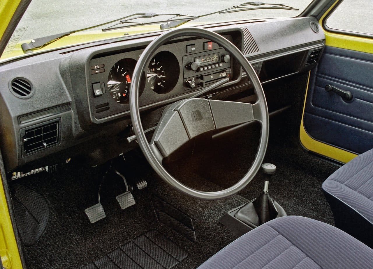 VOLKSWAGEN GOLF I, foto 17