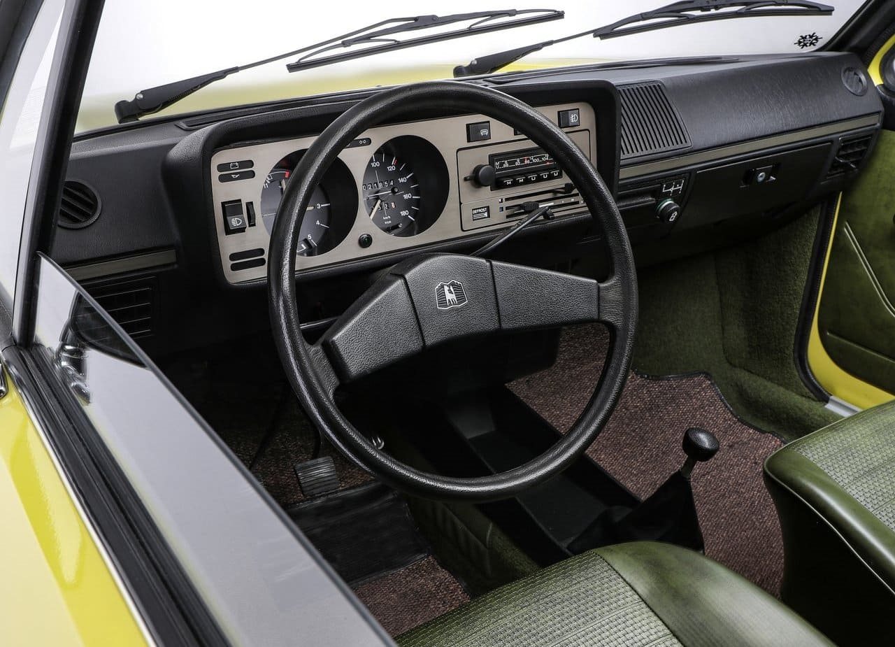 VOLKSWAGEN GOLF I, foto 18
