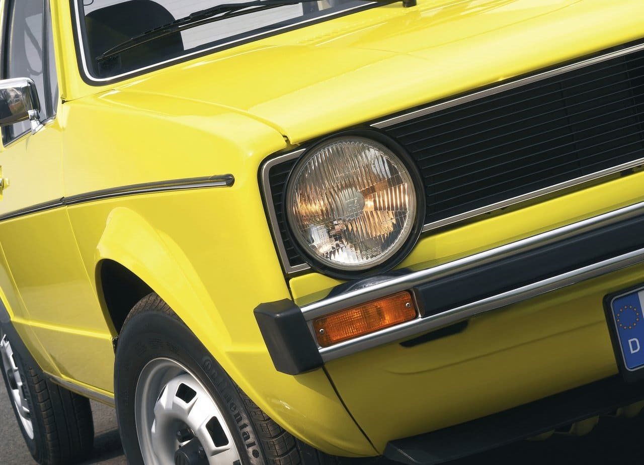 VOLKSWAGEN GOLF I, foto 21