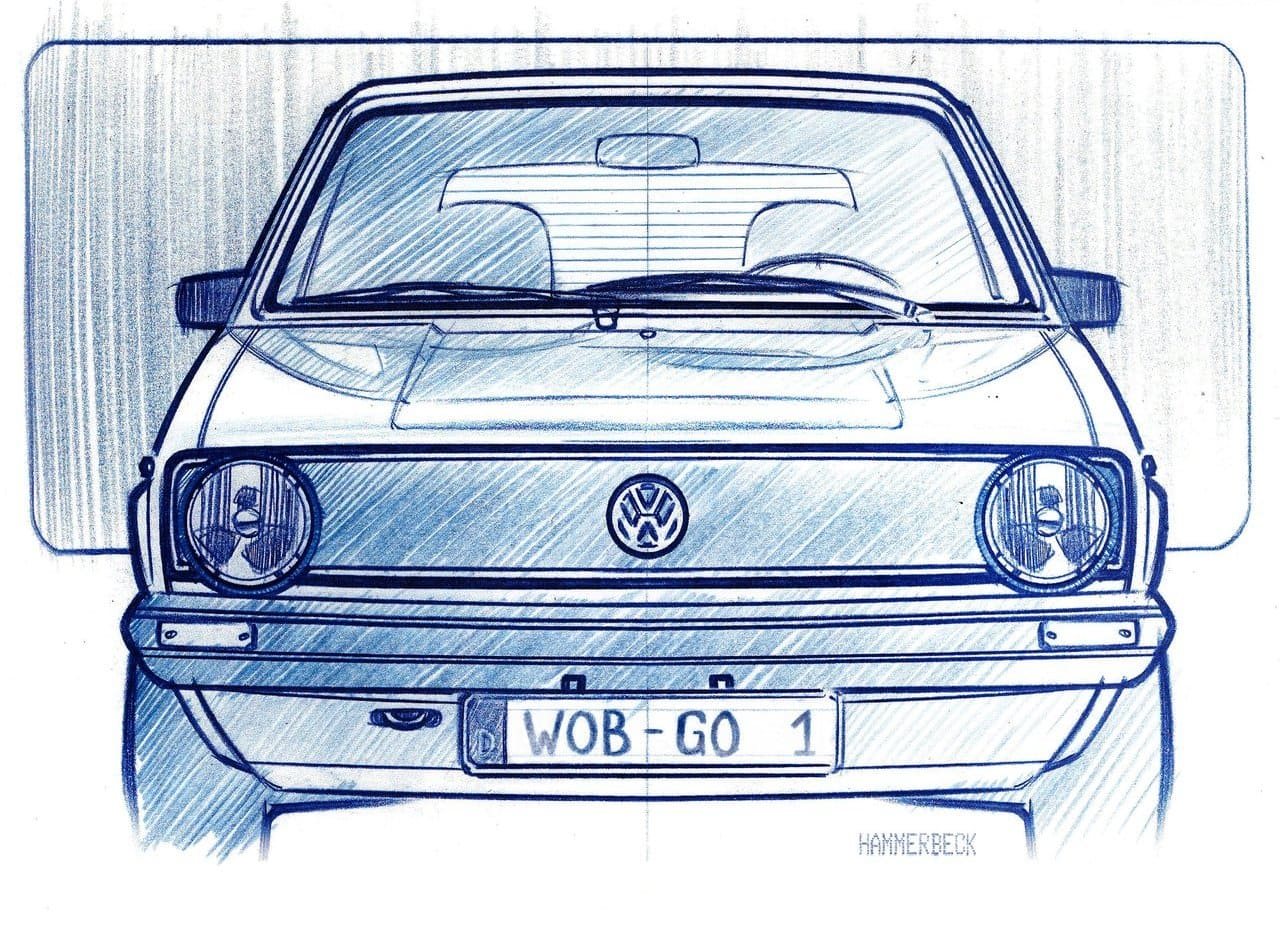 VOLKSWAGEN GOLF I, foto 23