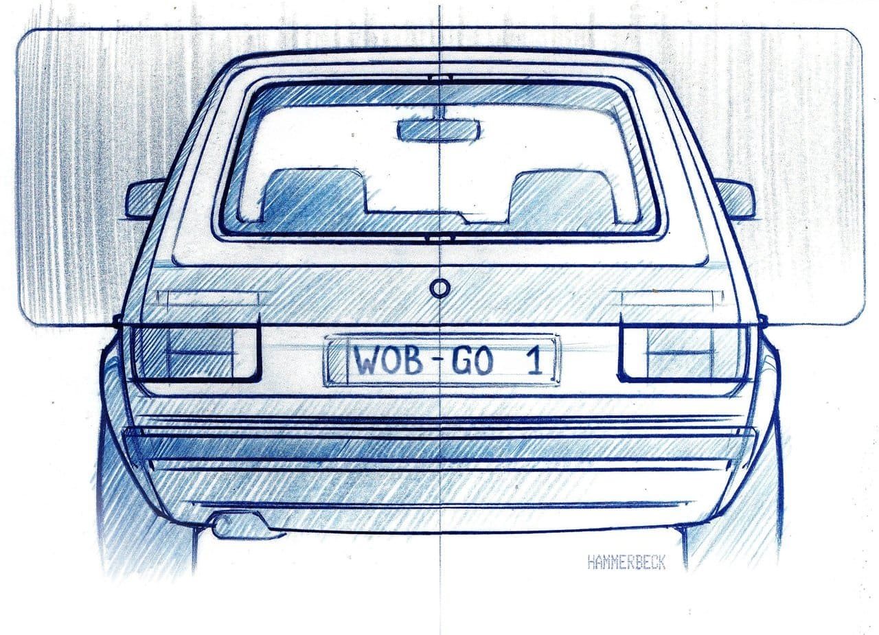 VOLKSWAGEN GOLF I, foto 24