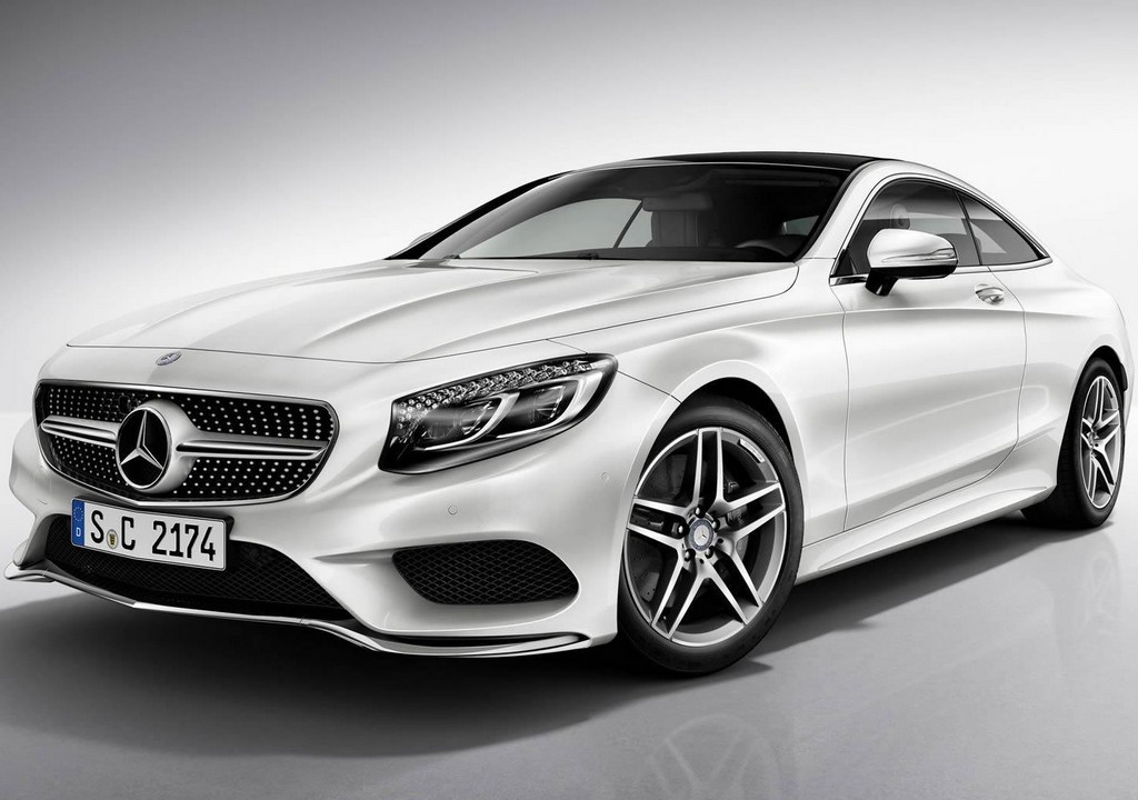 MERCEDES-BENZ S COUPE AMG LINE, foto 1