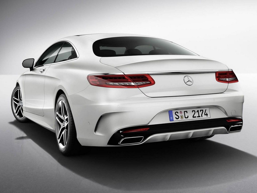 MERCEDES-BENZ S COUPE AMG LINE, foto 2