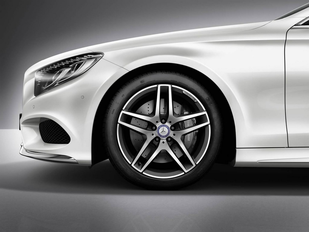 MERCEDES-BENZ S COUPE AMG LINE, foto 3