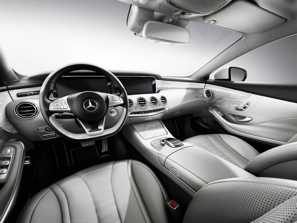 MERCEDES-BENZ S COUPE AMG LINE, foto 4