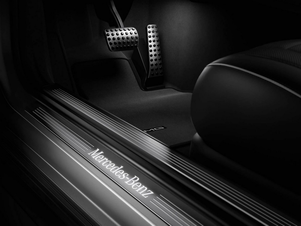 MERCEDES-BENZ S COUPE AMG LINE, foto 5