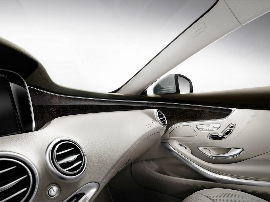 MERCEDES-BENZ S COUPE AMG LINE, foto 6