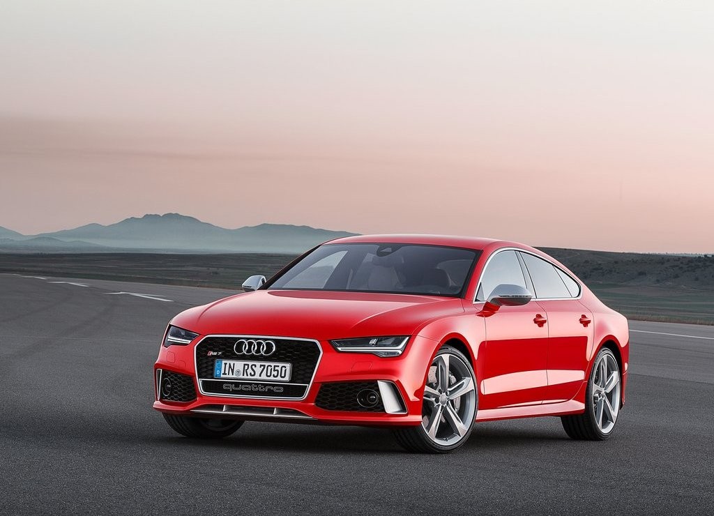 2015 - AUDI RS 7 SPORTBACK, foto 1