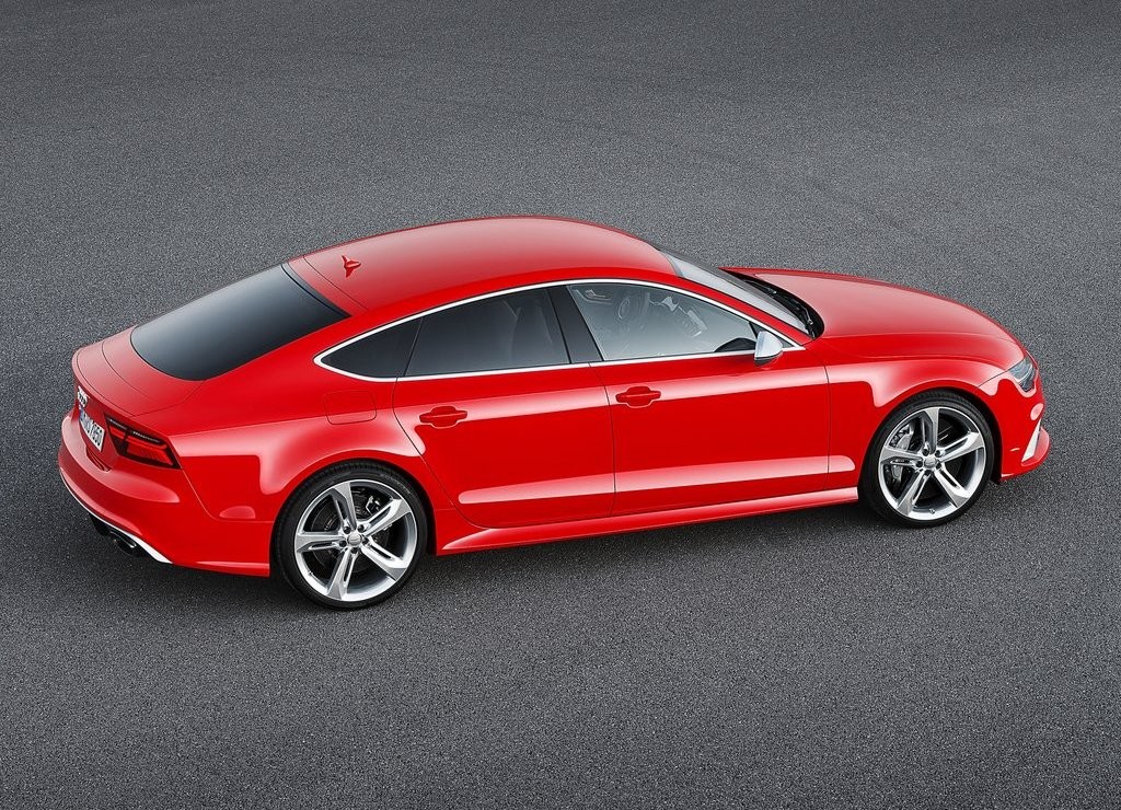 2015 - AUDI RS 7 SPORTBACK, foto 2