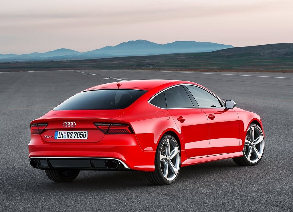 2015 - AUDI RS 7 SPORTBACK, foto 3