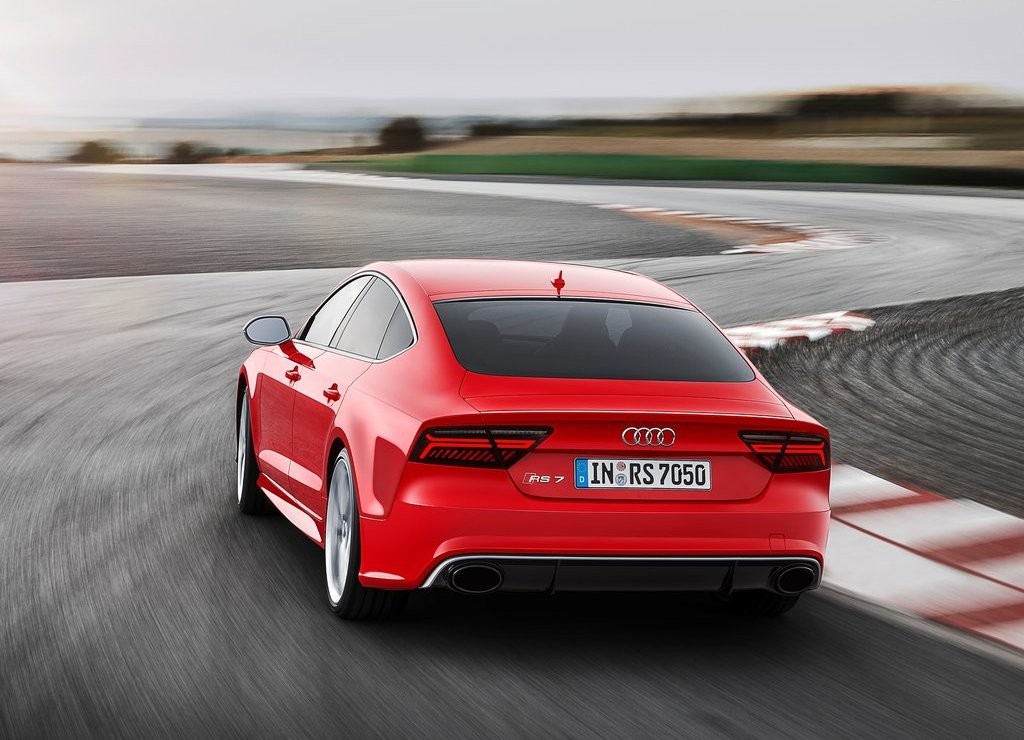 2015 - AUDI RS 7 SPORTBACK, foto 4