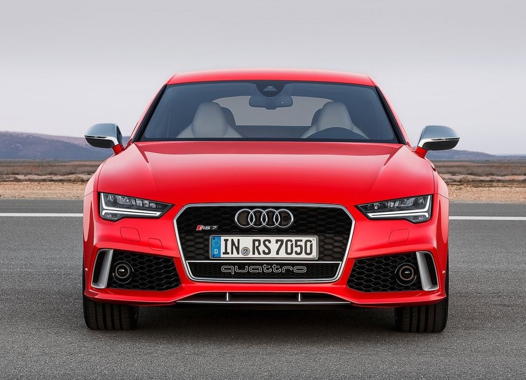2015 - AUDI RS 7 SPORTBACK, foto 5