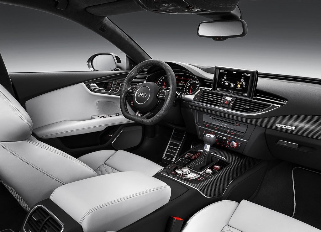 2015 - AUDI RS 7 SPORTBACK, foto 6
