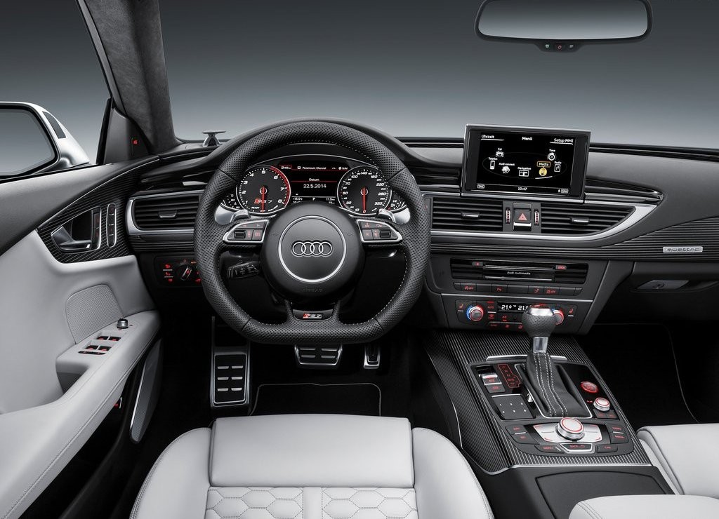 2015 - AUDI RS 7 SPORTBACK, foto 7