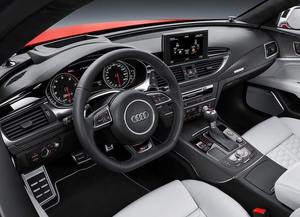 2015 - AUDI RS 7 SPORTBACK, foto 8