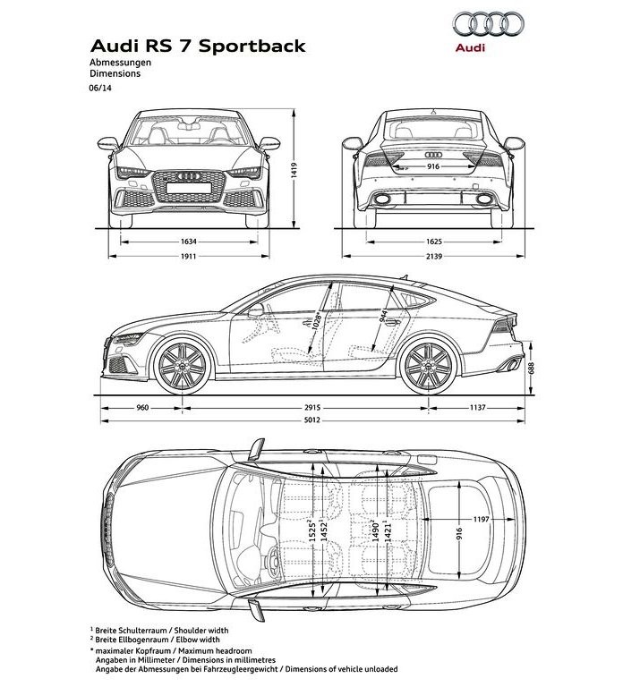 2015 - AUDI RS 7 SPORTBACK, foto 9