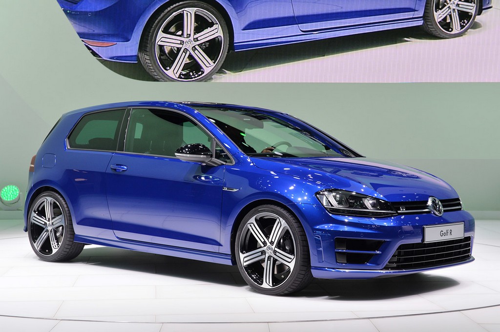 VOLKSWAGEN GOLF R, foto 5