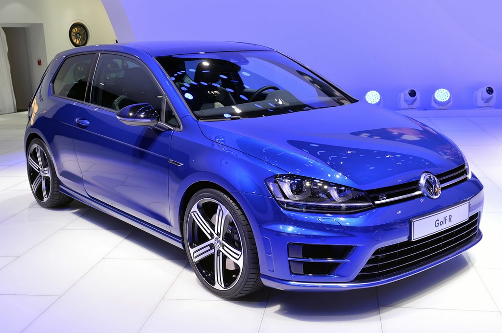 VOLKSWAGEN GOLF R, foto 6