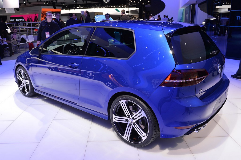 VOLKSWAGEN GOLF R, foto 7